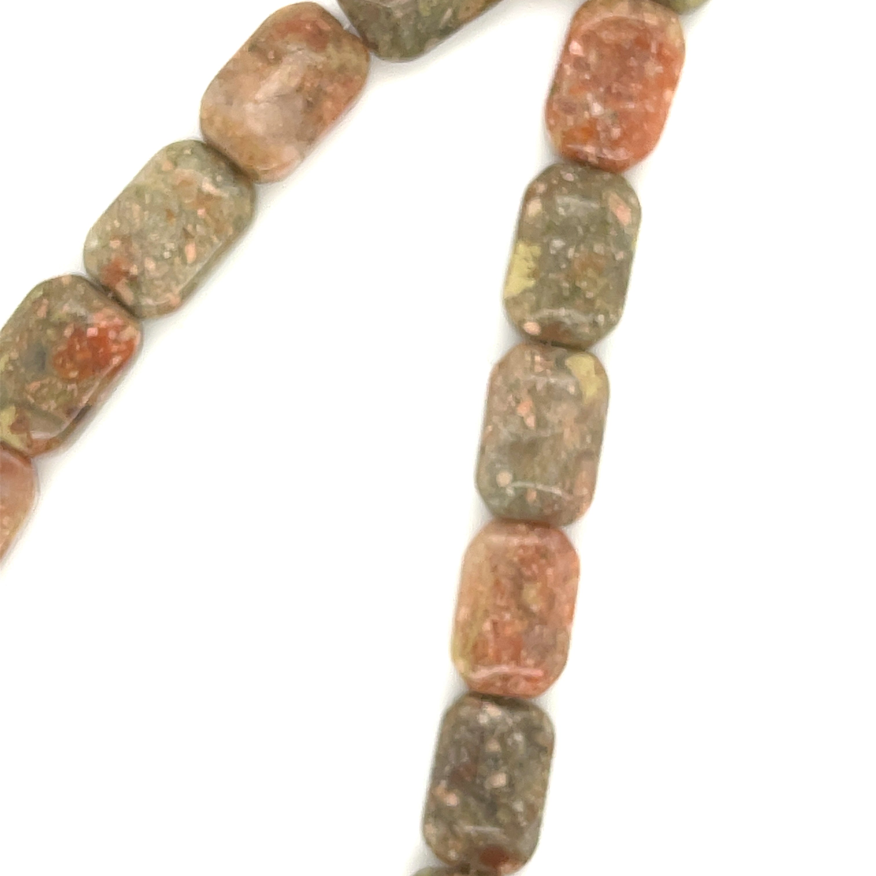 Autumn Jasper Gemstone Strand, jewelry supplies