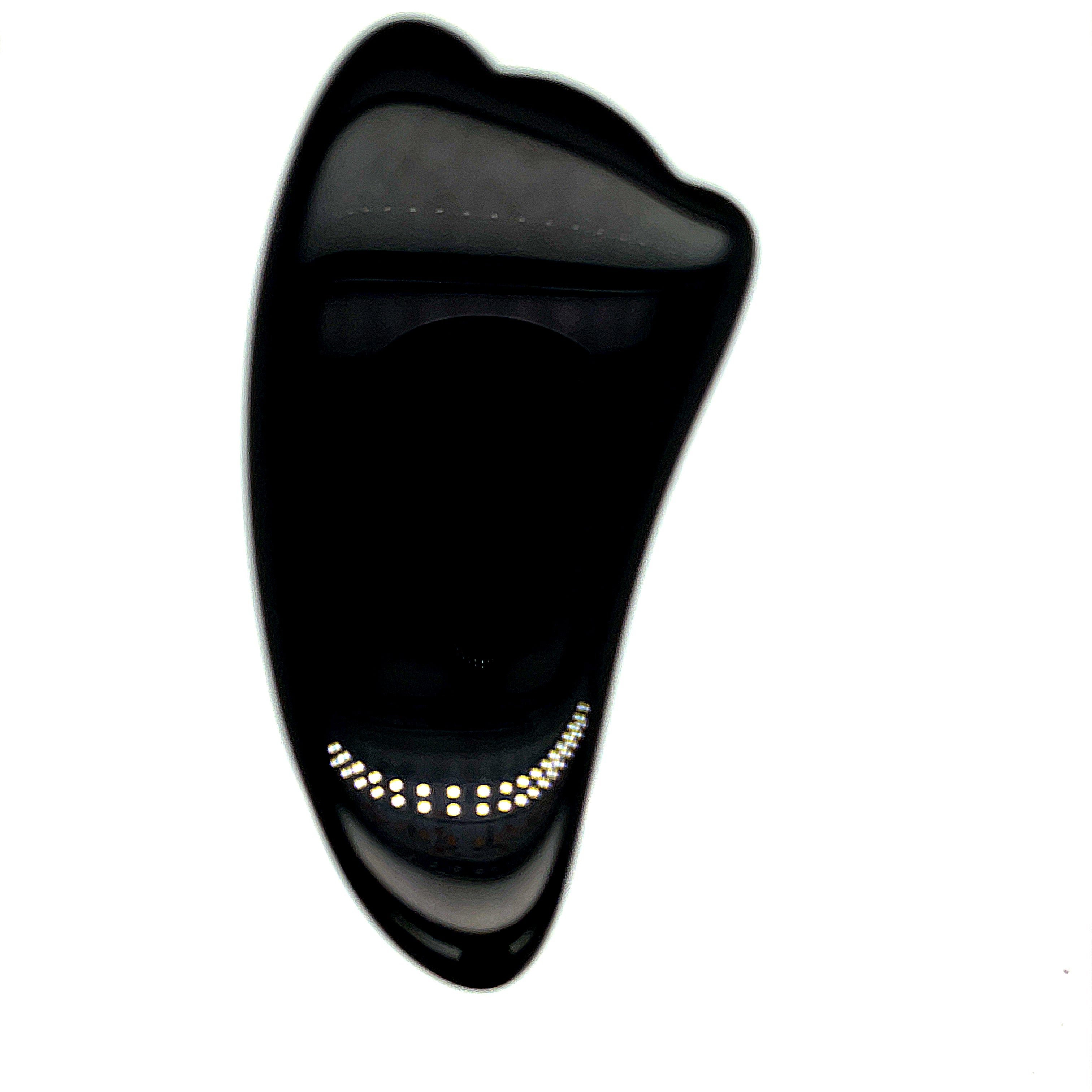 Gua Sha Massage Tool: Amethyst, Rose Quartz, Green Aventurine, Black Obsidian, Labradorite, Carnelian