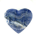 Sodalite gemstone heart  bowls