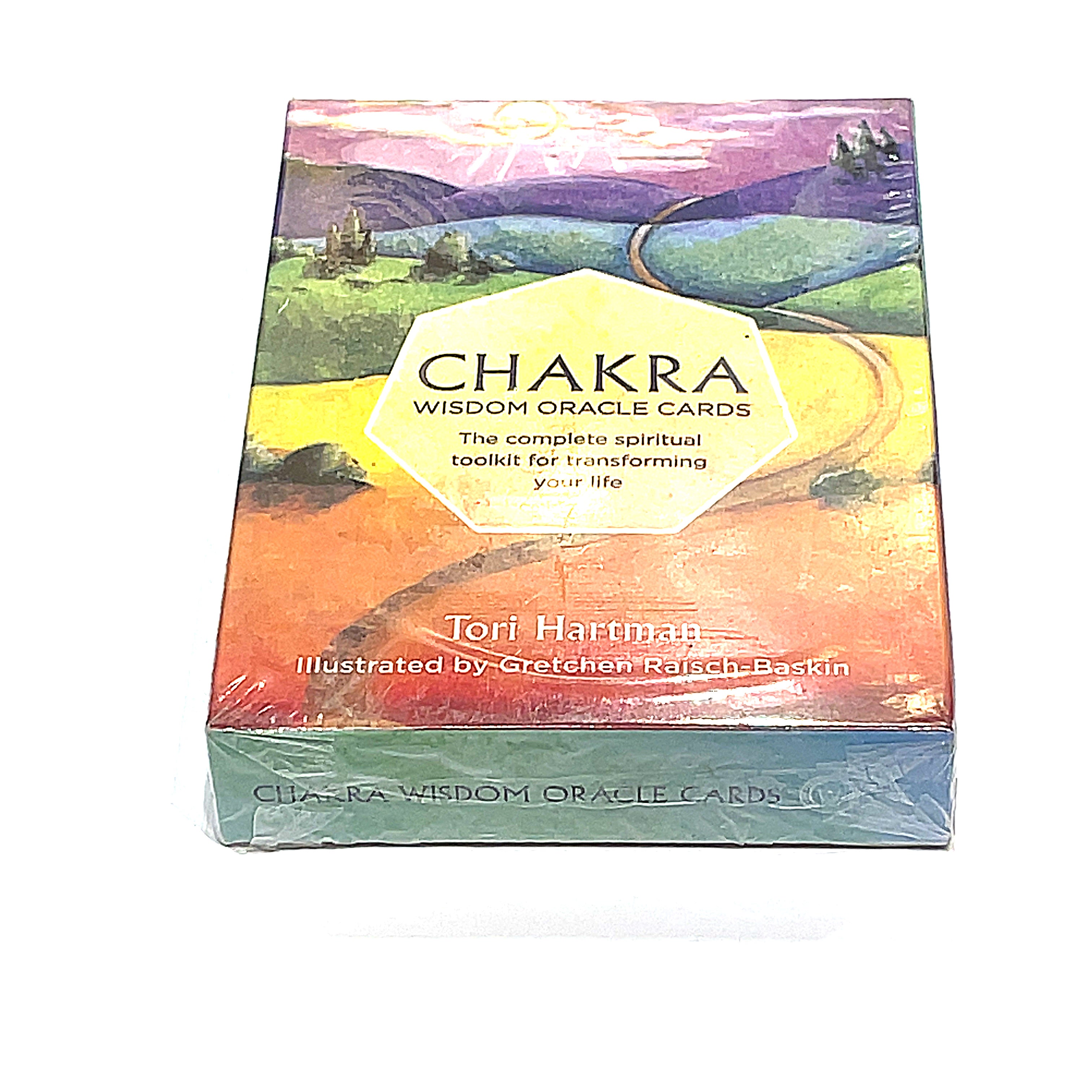 Oracle cards