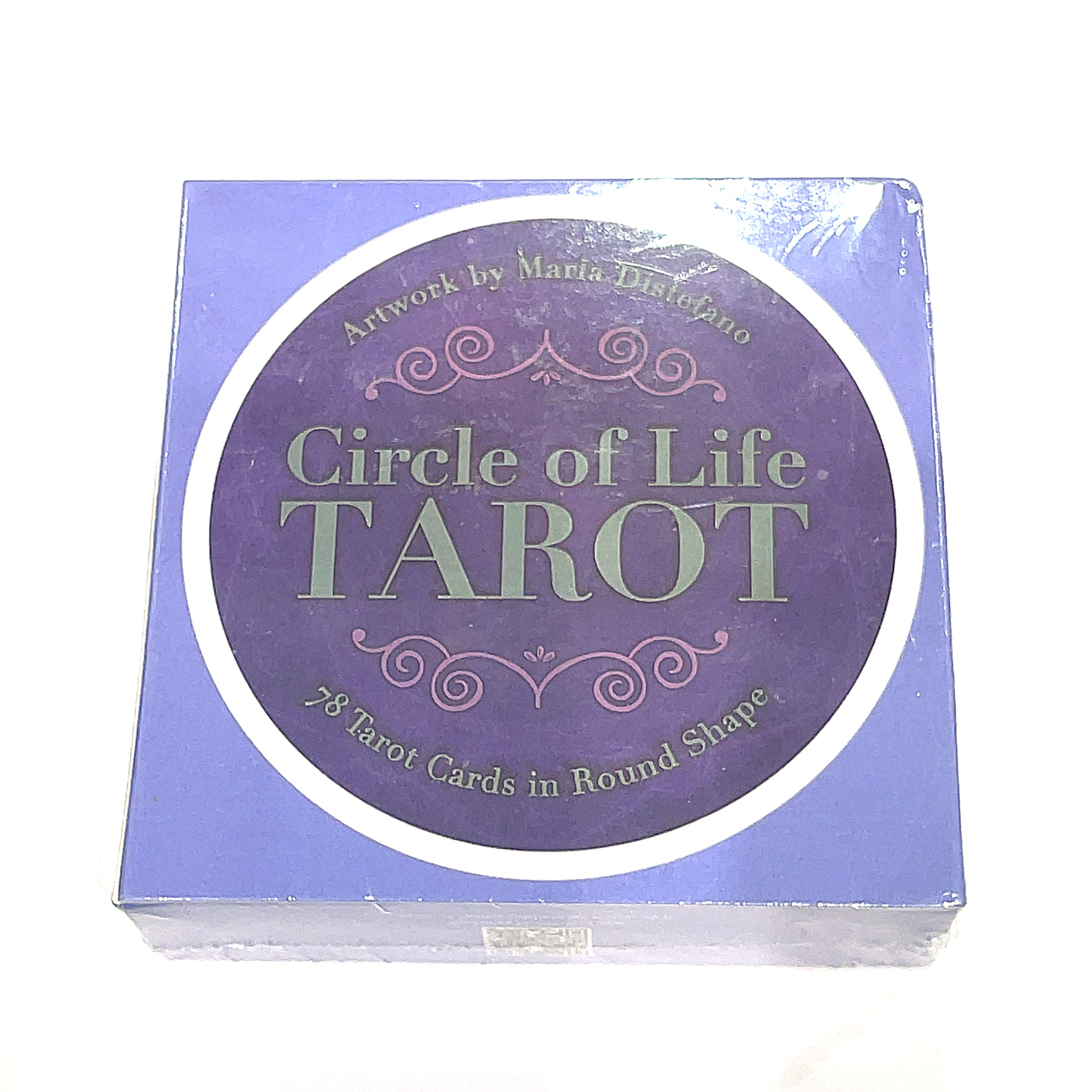 Tarot Card Deck