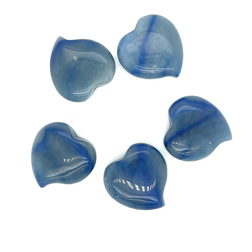 Trolleite Heart Gemstone