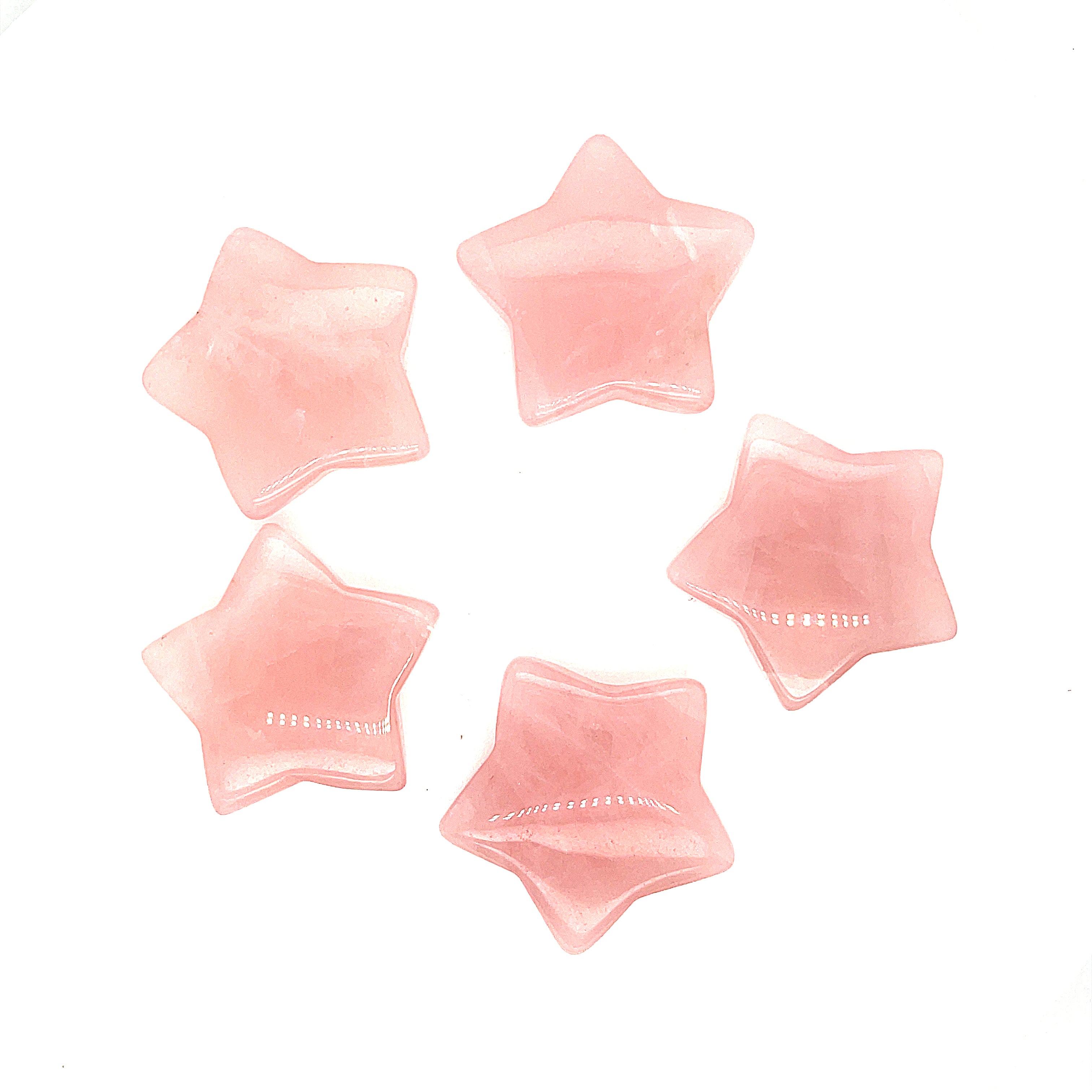 Gemstone Carved Star Shape, gemstone carved shapes