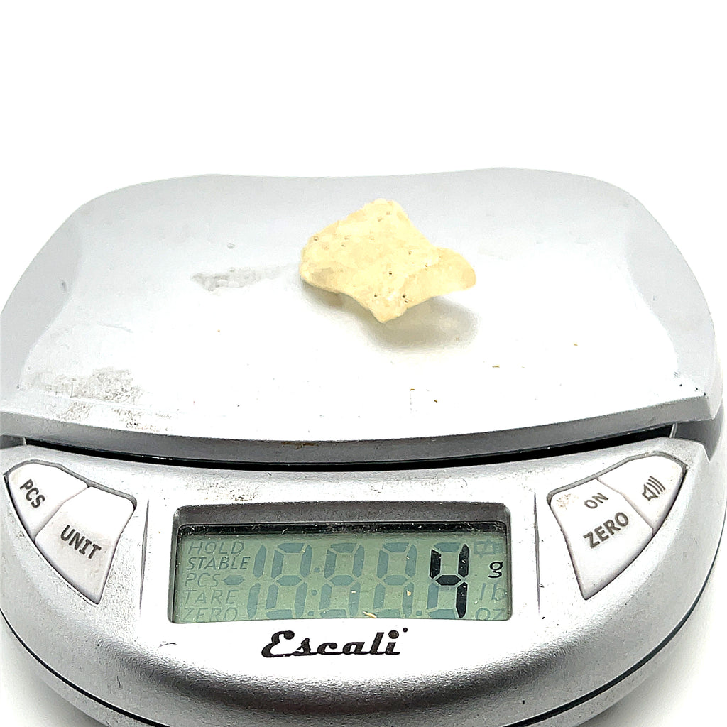 Libyan Desert Glass (Gold Tektite) Raw Healing Stones, Western Egypt
