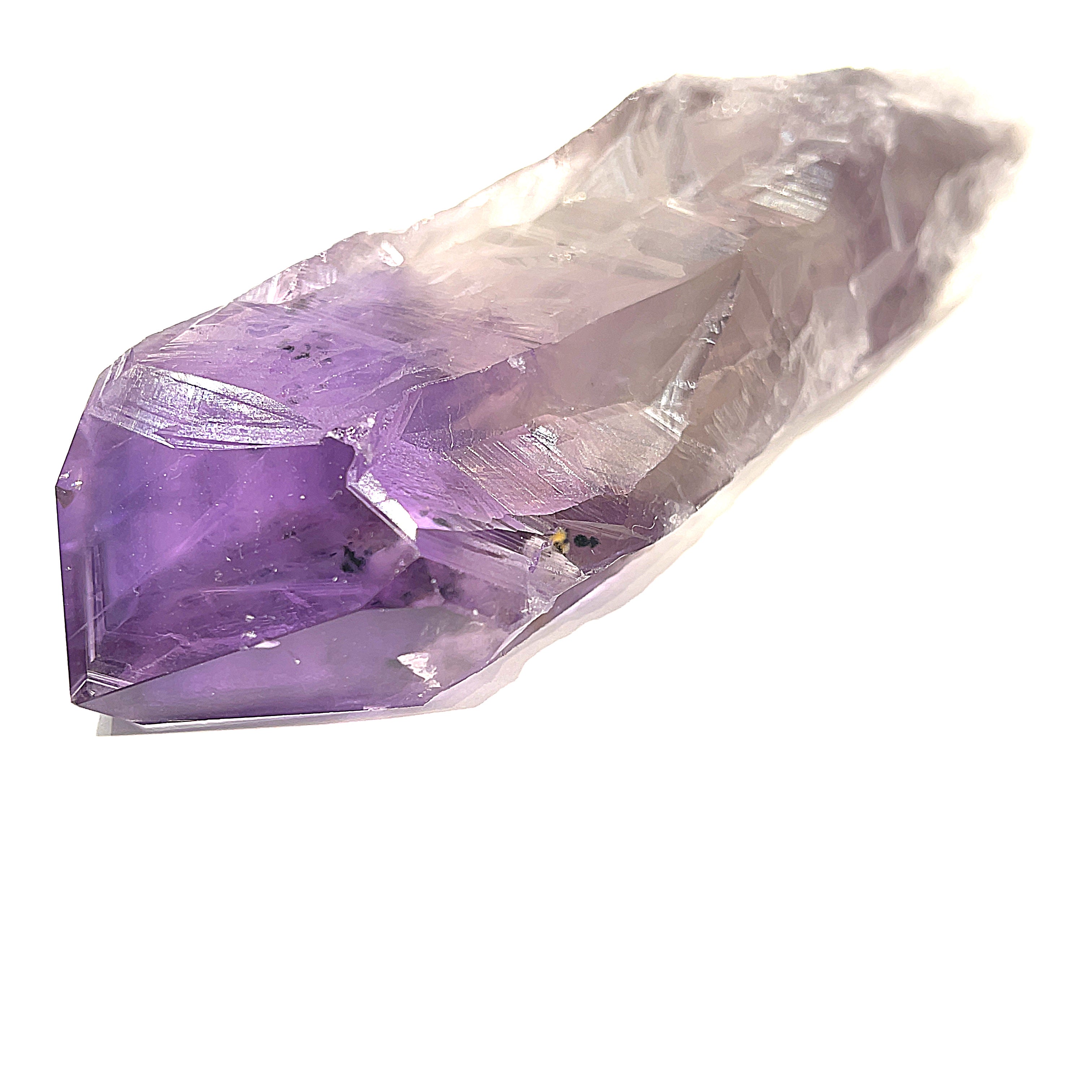 Amethyst Root  Crystal (XXL) gemstone, collector pieces