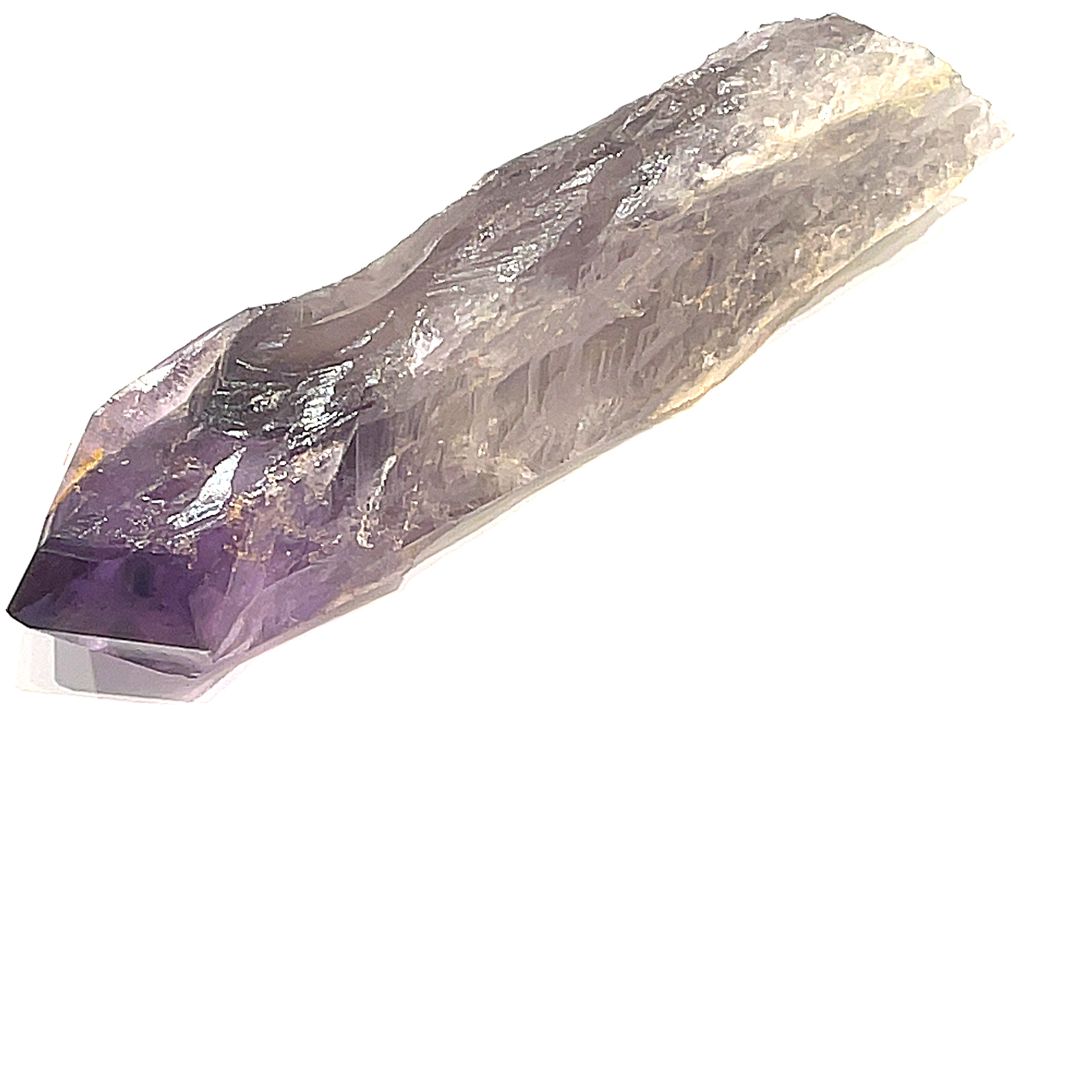 Amethyst Root  Crystal (XXL) gemstone, collector pieces