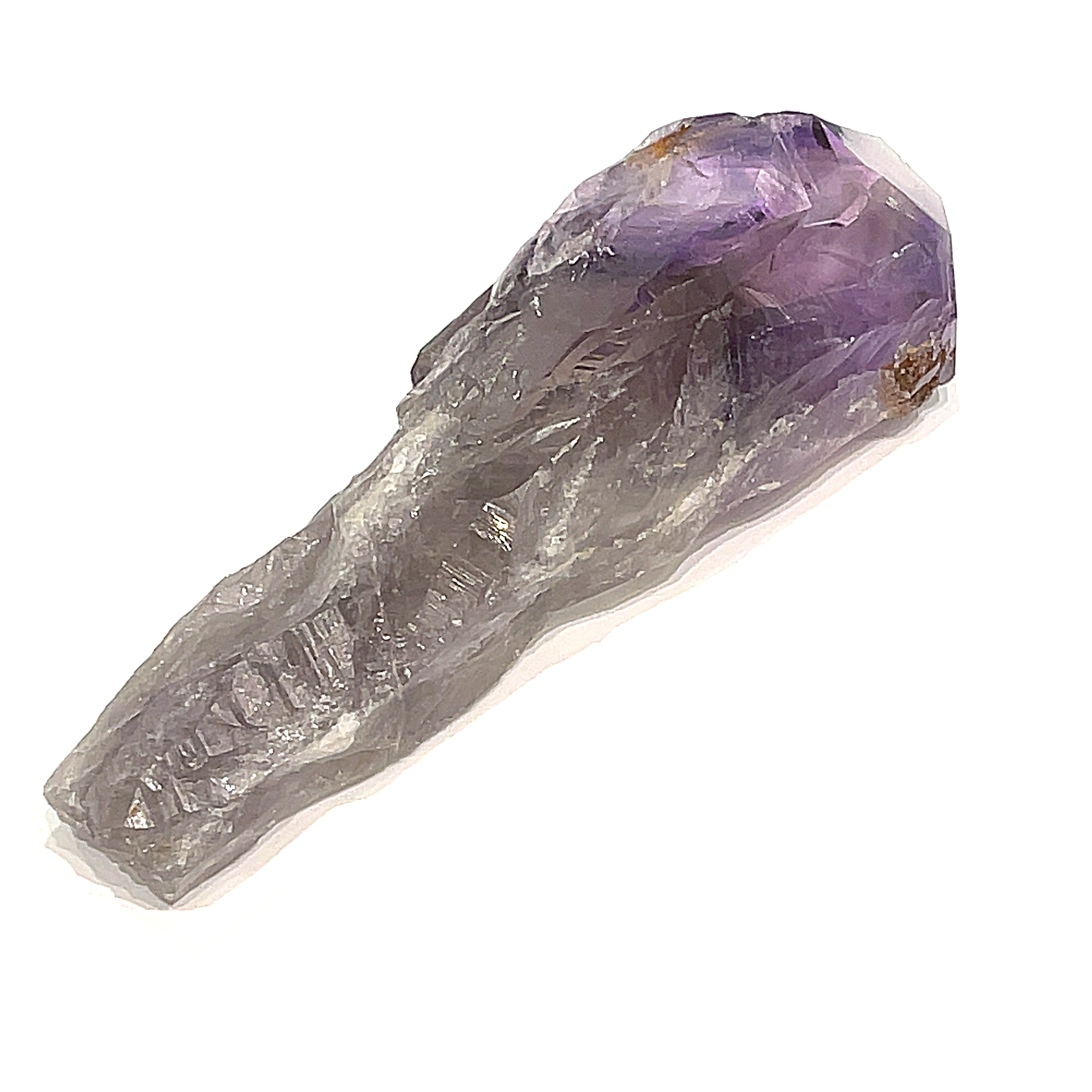 Amethyst Root  Crystal (XXL) gemstone, collector pieces
