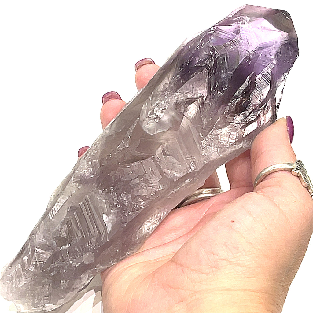 Amethyst Root  Crystal (XXL) gemstone, collector pieces