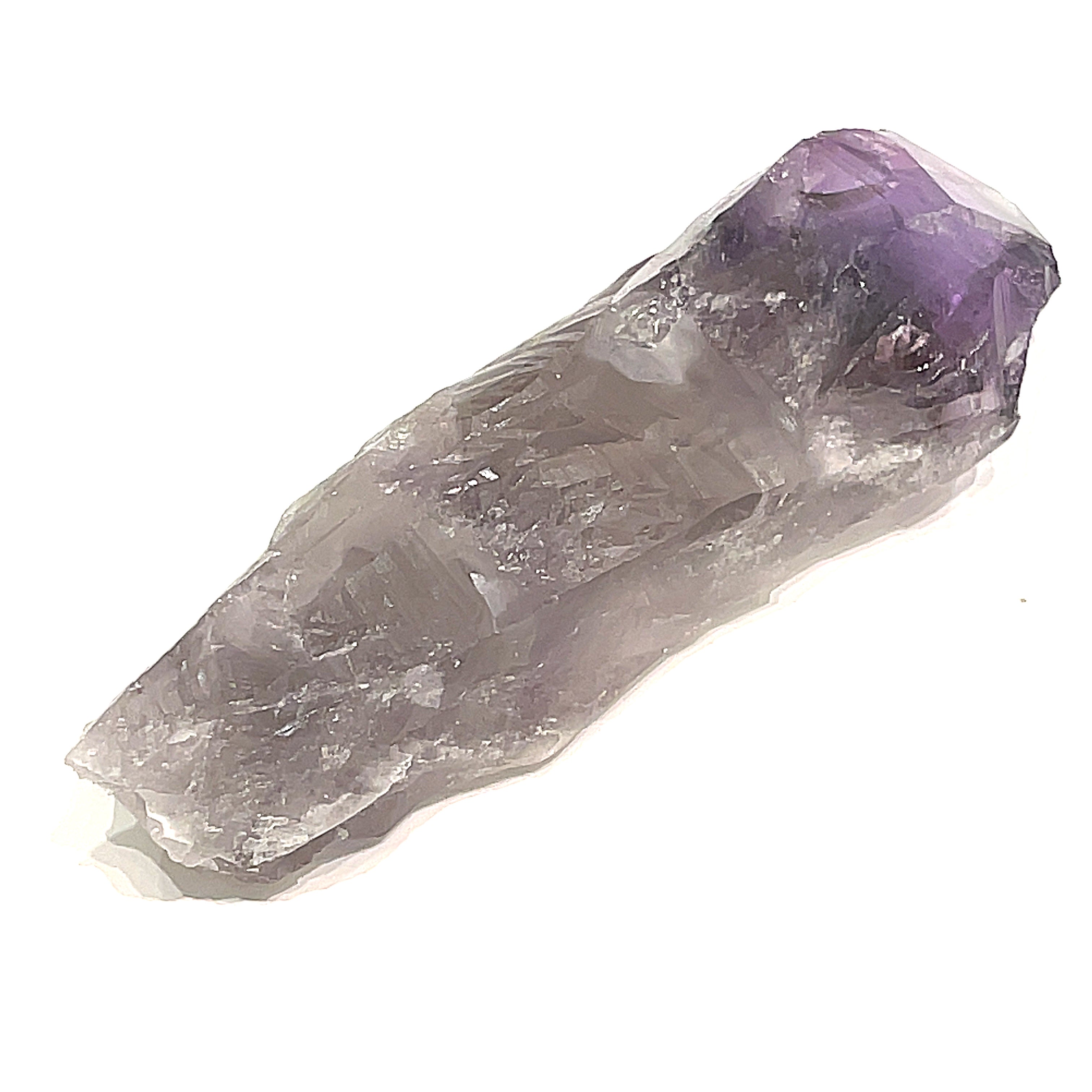 Amethyst Root  Crystal (XXL) gemstone, collector pieces