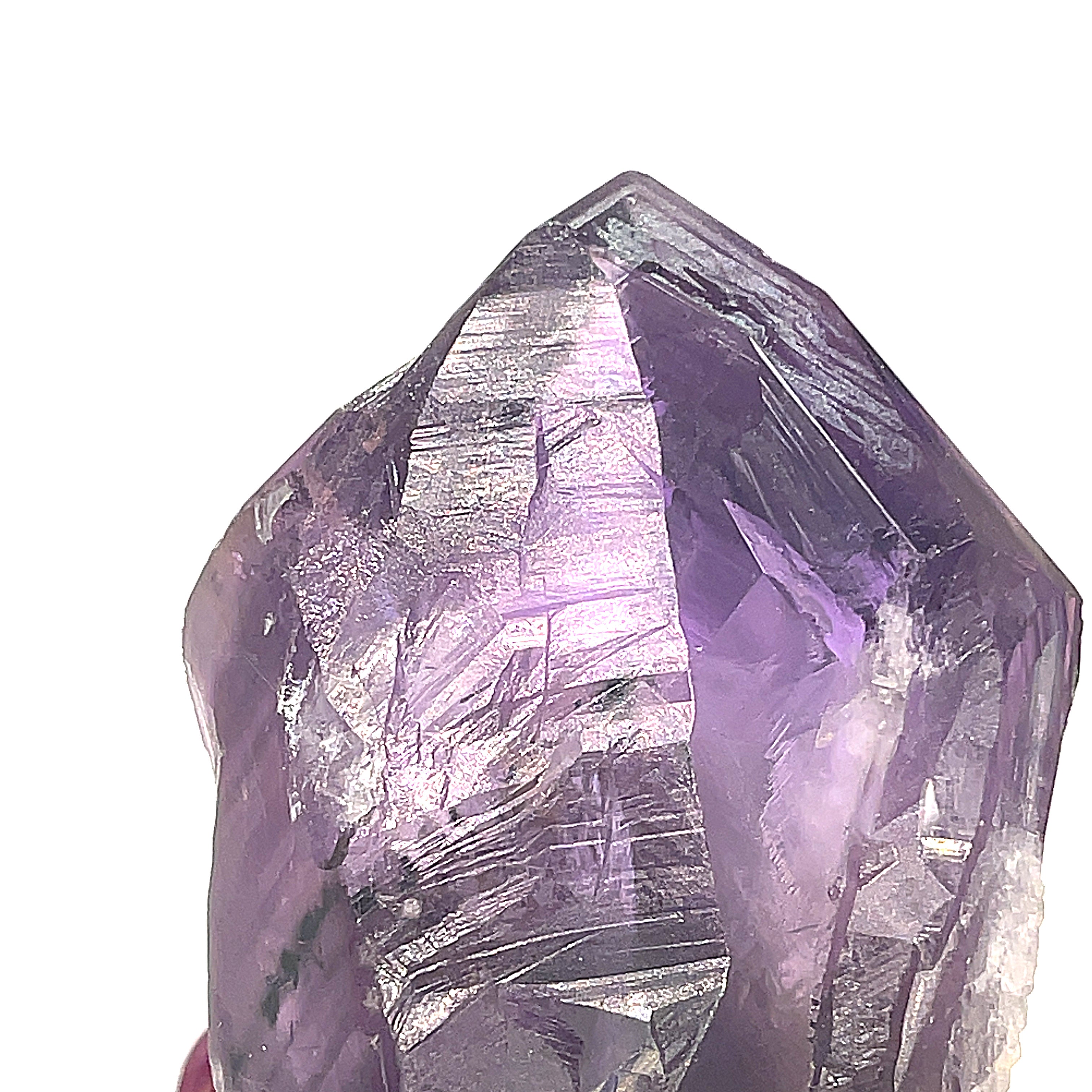 Amethyst Root  Crystal (XXL) gemstone, collector pieces