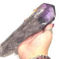 Amethyst Root  Crystal (XXL) gemstone, collector pieces