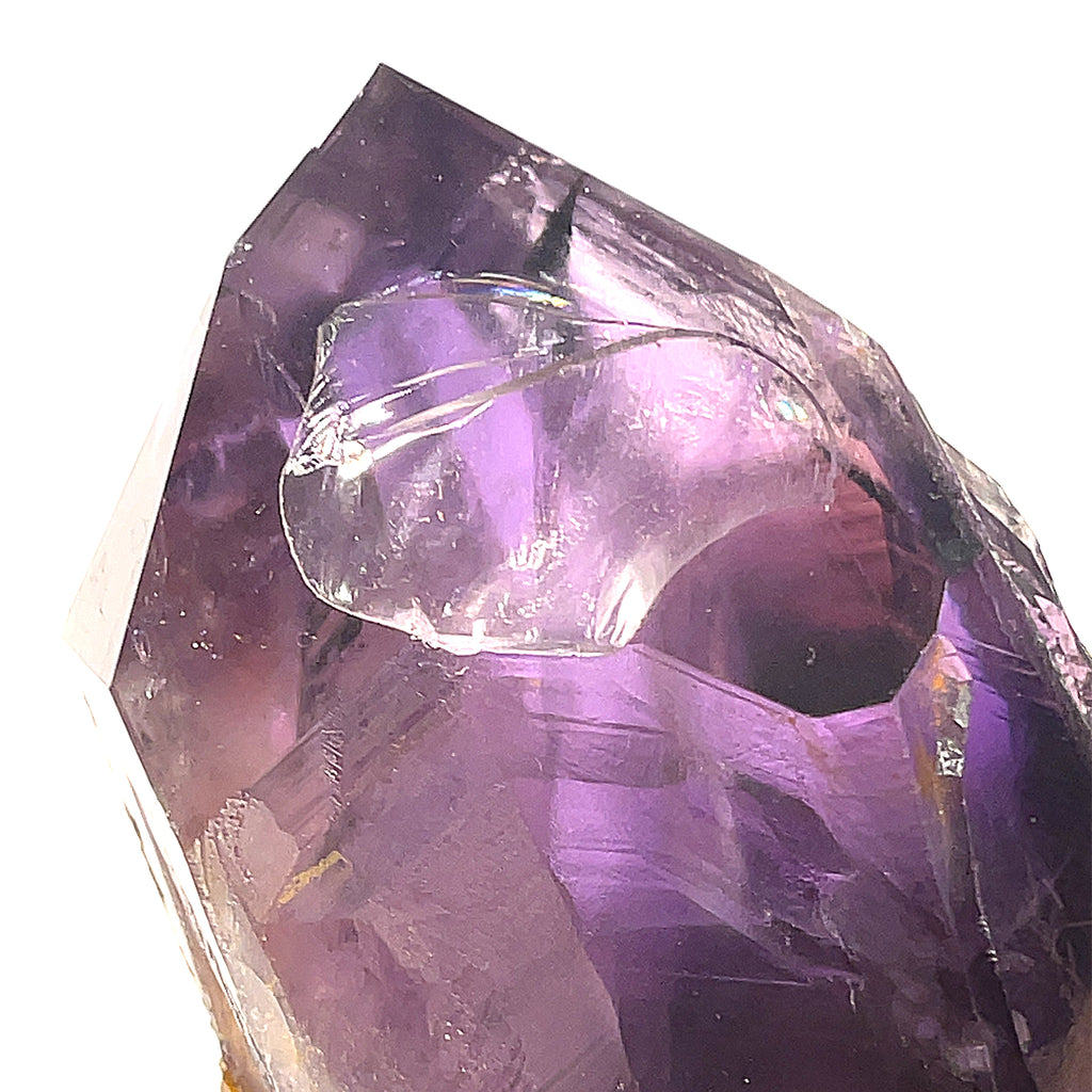 Amethyst Root  Crystal (XXL) gemstone, collector pieces