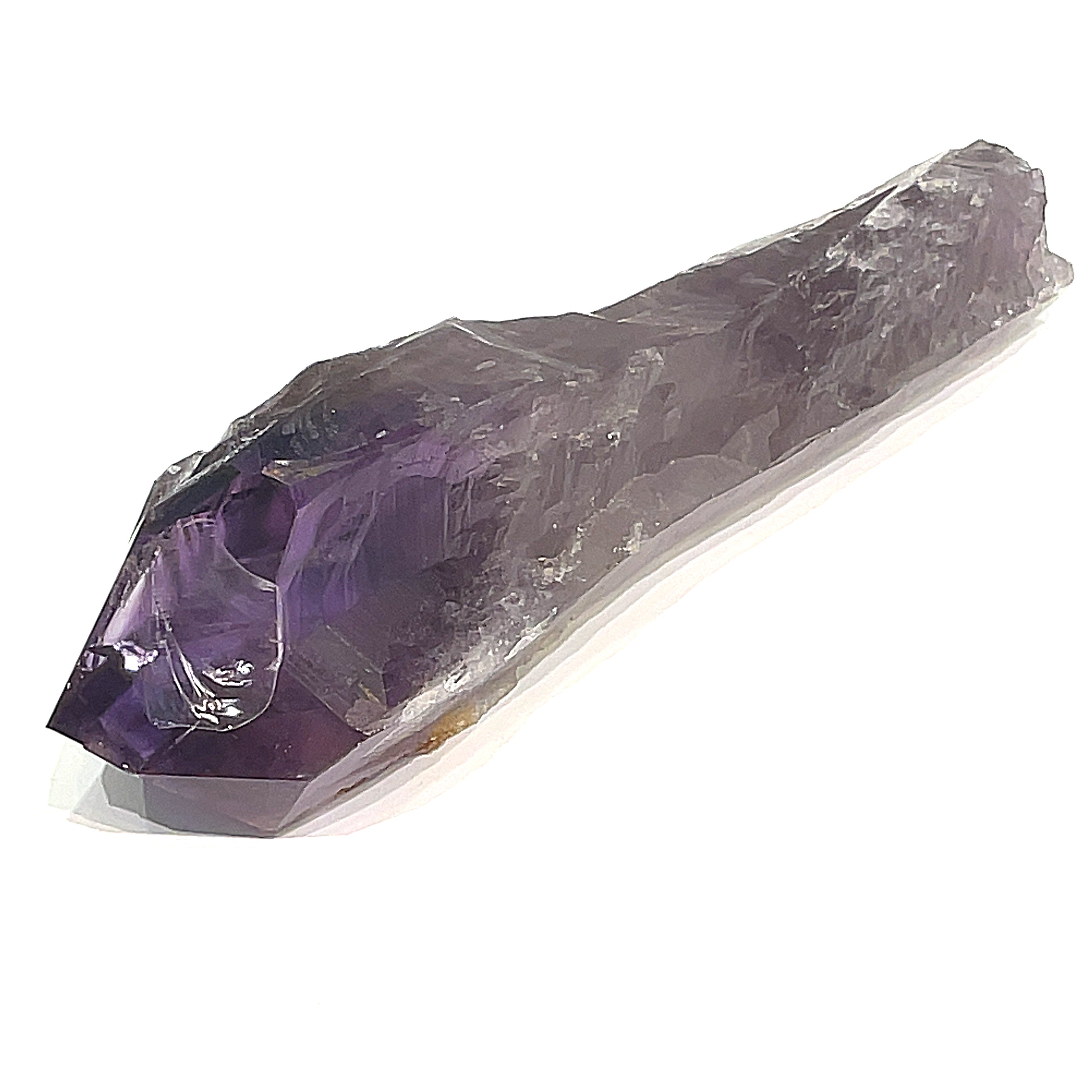 Amethyst Root  Crystal (XXL) gemstone, collector pieces