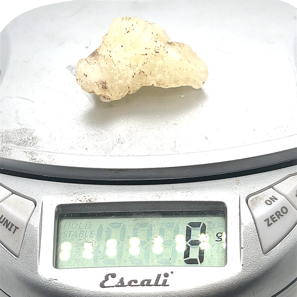 Libyan Desert Glass (Gold Tektite) Raw Healing Stones, Western Egypt