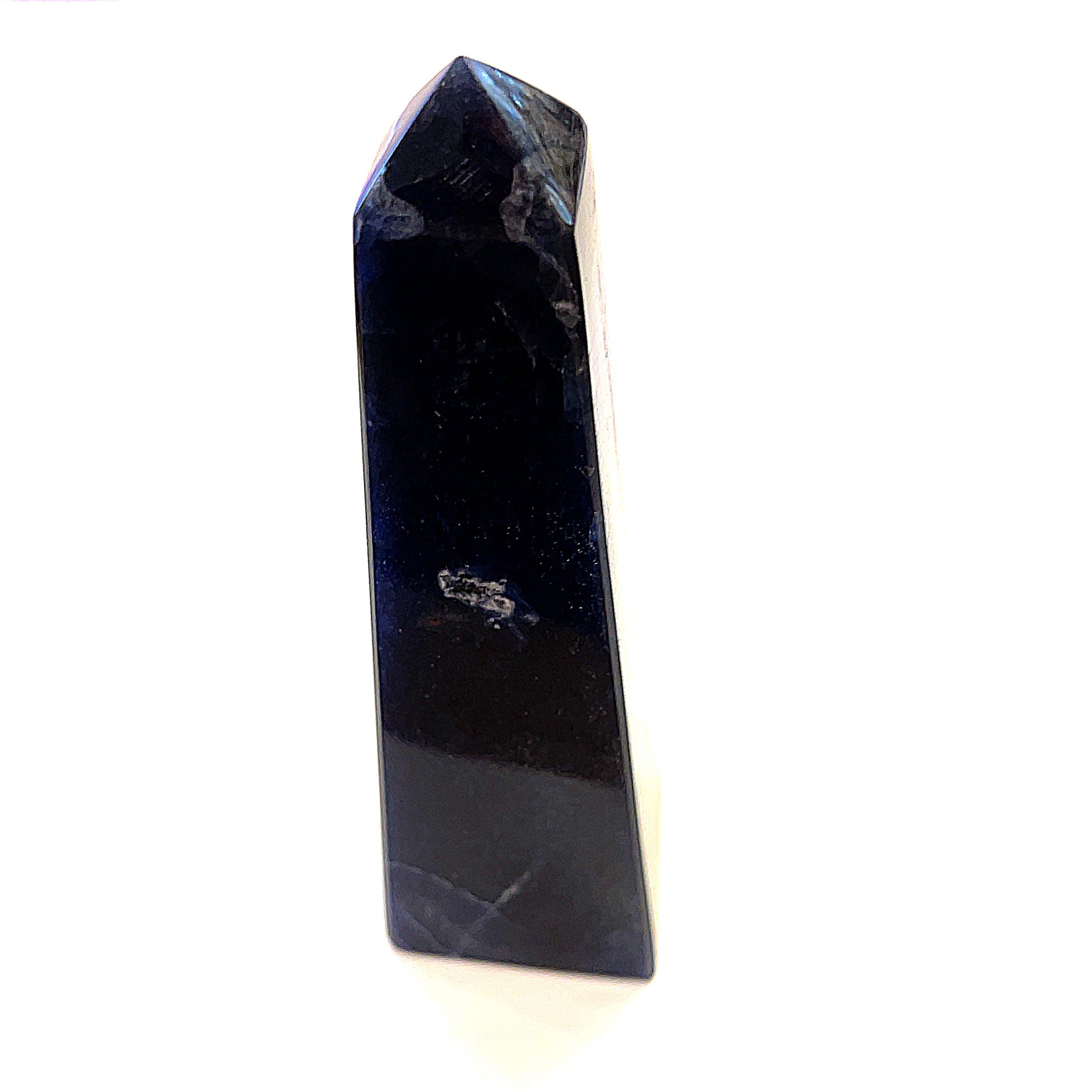 Sodalite Gemstone obelisk / Tower