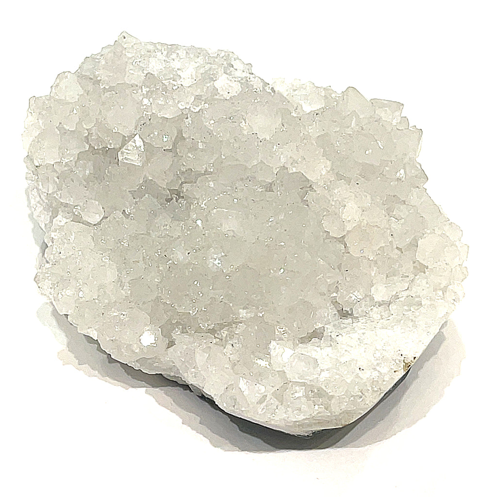 Apophyllite cluster gemstone, raw gemstone, raw mineral, collectors piece