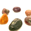 Fancy Agate Tumbled Gemstones