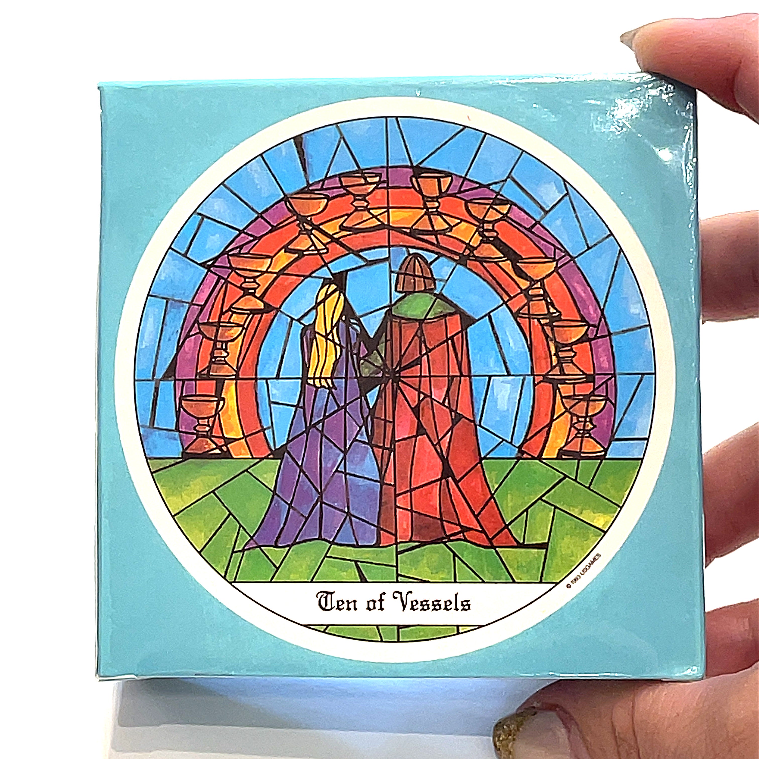 Tarot Card Deck