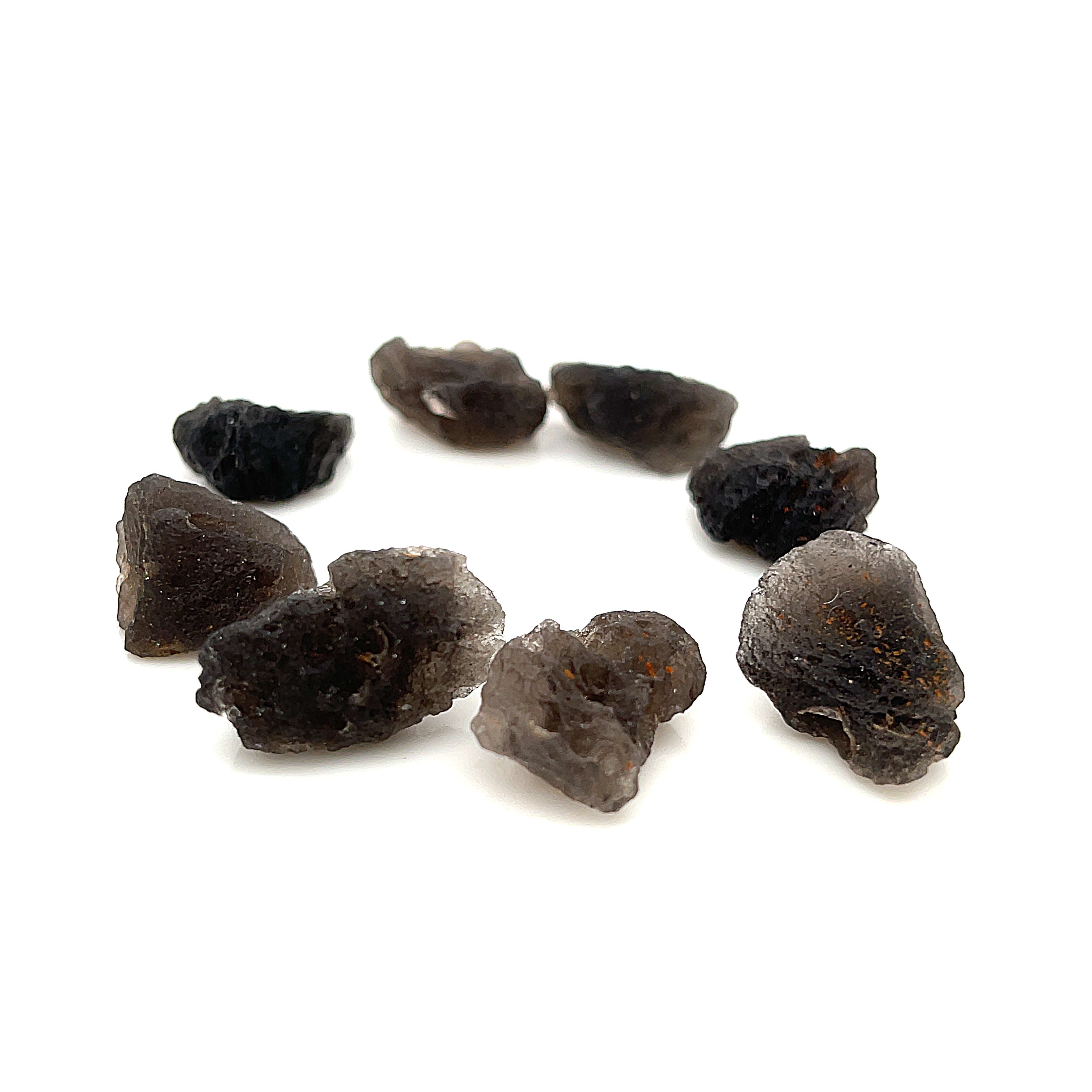 Pearl of Devine Fire, Agni Manitite, Tektite, raw gemstone