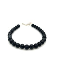 Rainbow Obsidian gemstone bracelet