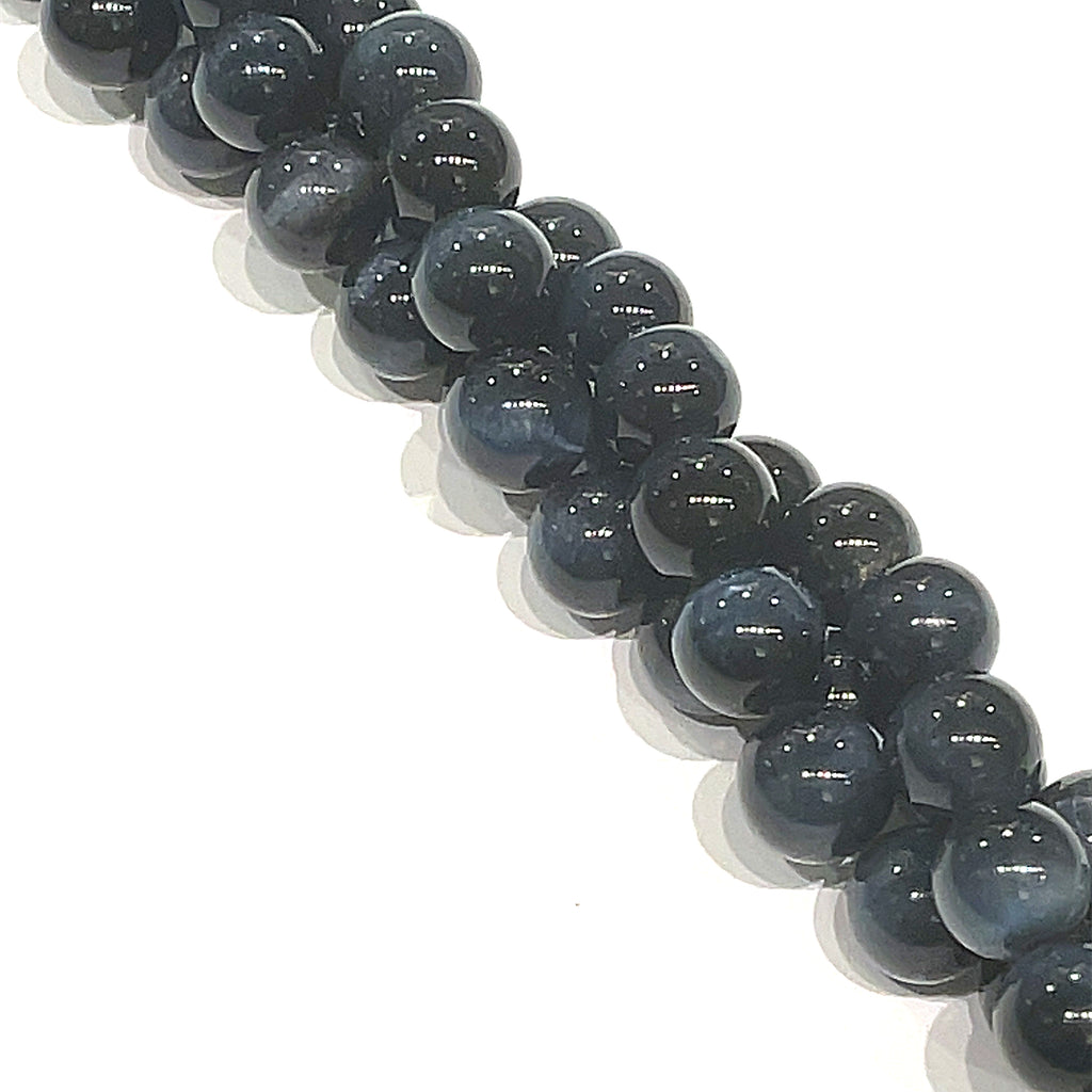 Tiger Eye Gemstone Strands, Jewelry supplies