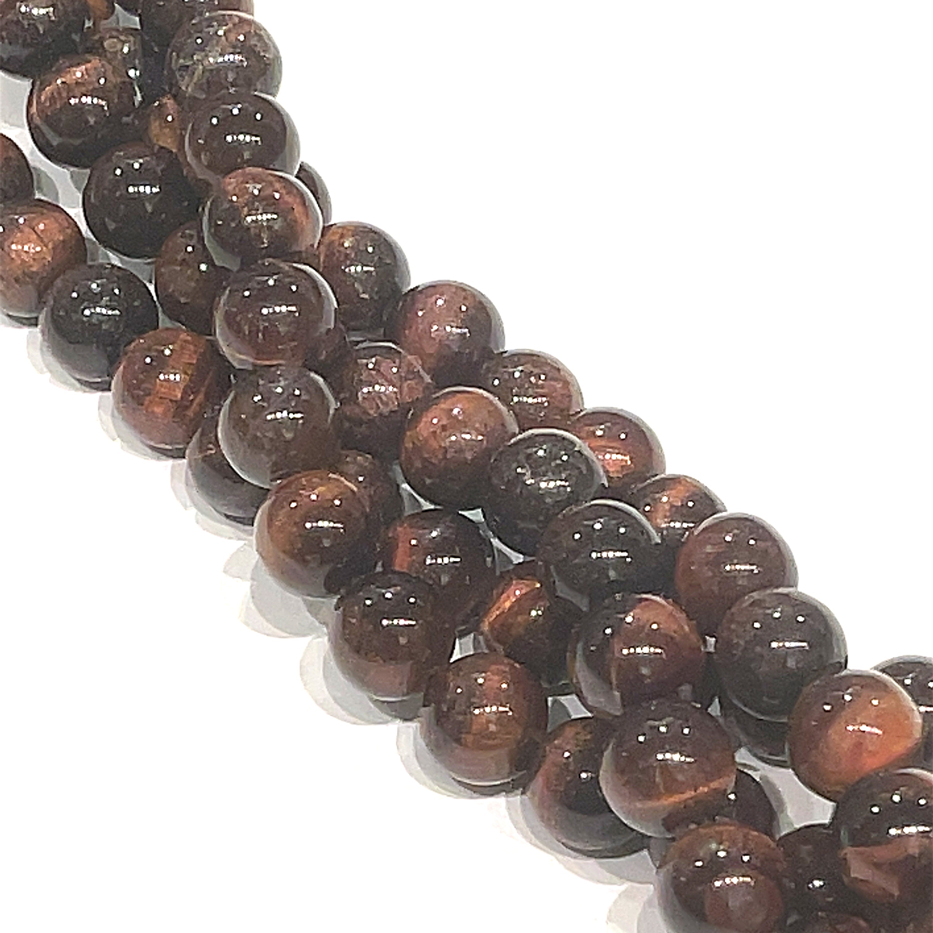 Tiger Eye Gemstone Strands, Jewelry supplies