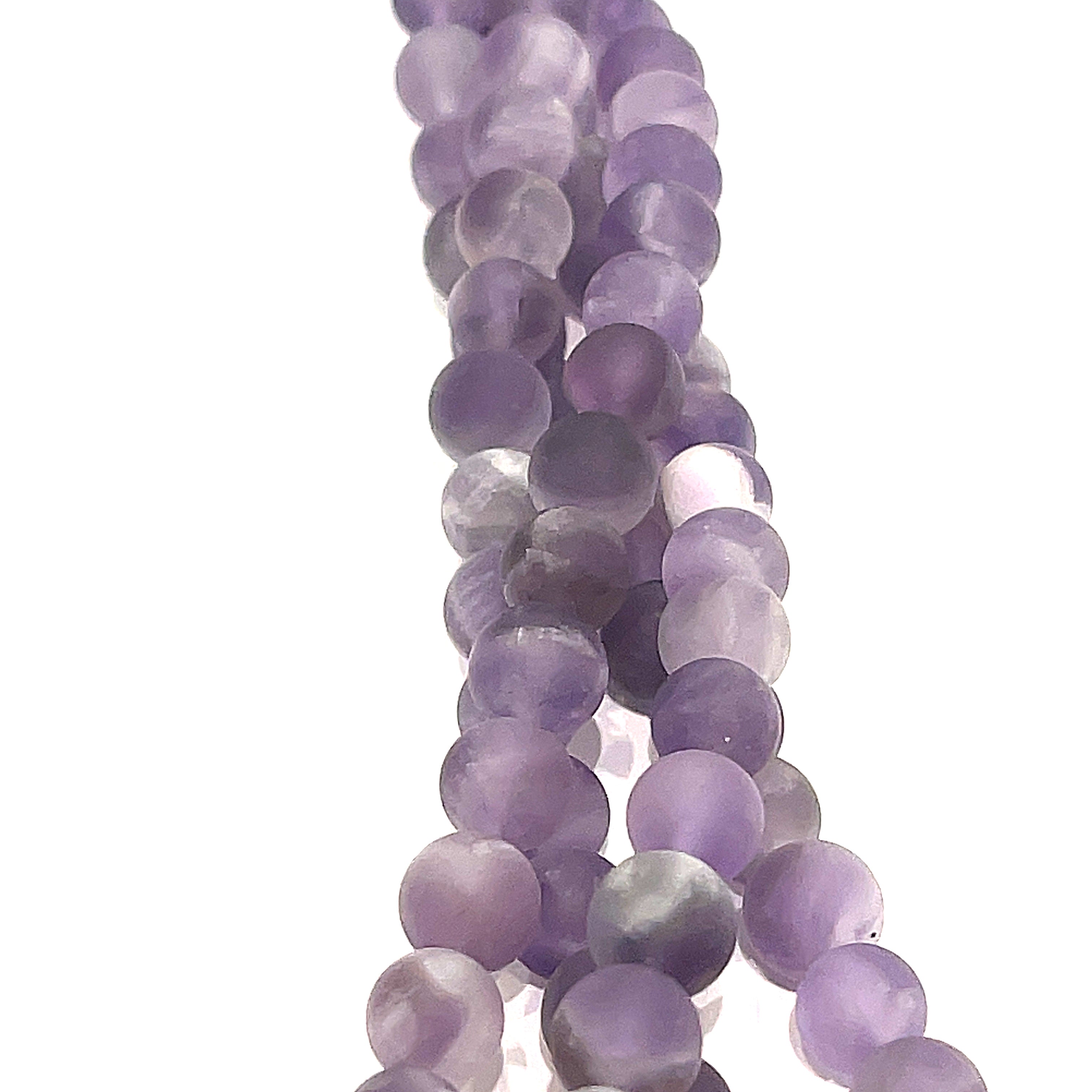 Amethyst Gemstone Strands, jewelry supply