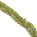 Serpentine 6mm gemstone strand