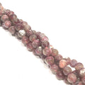Eudialyte Gemstone Strands, Jewelry supplies