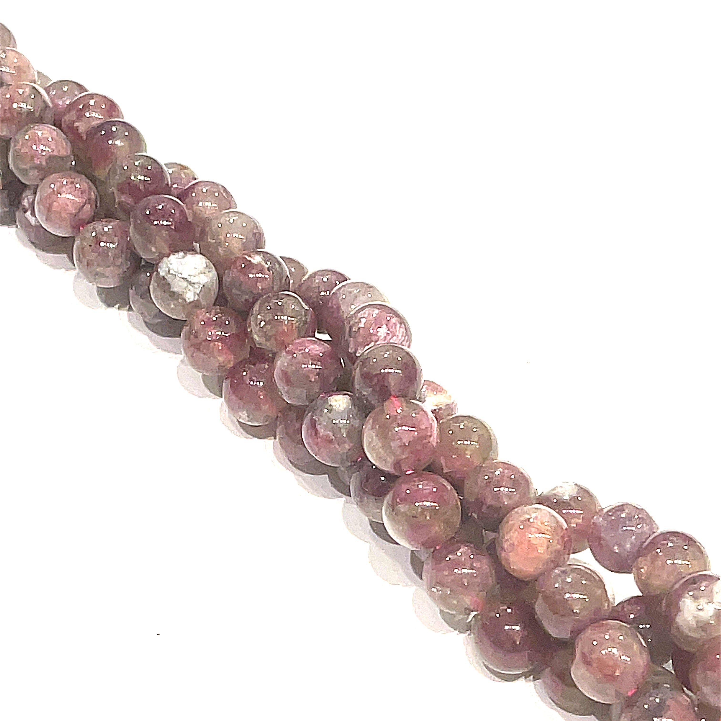 Eudialyte Gemstone Strands, Jewelry supplies