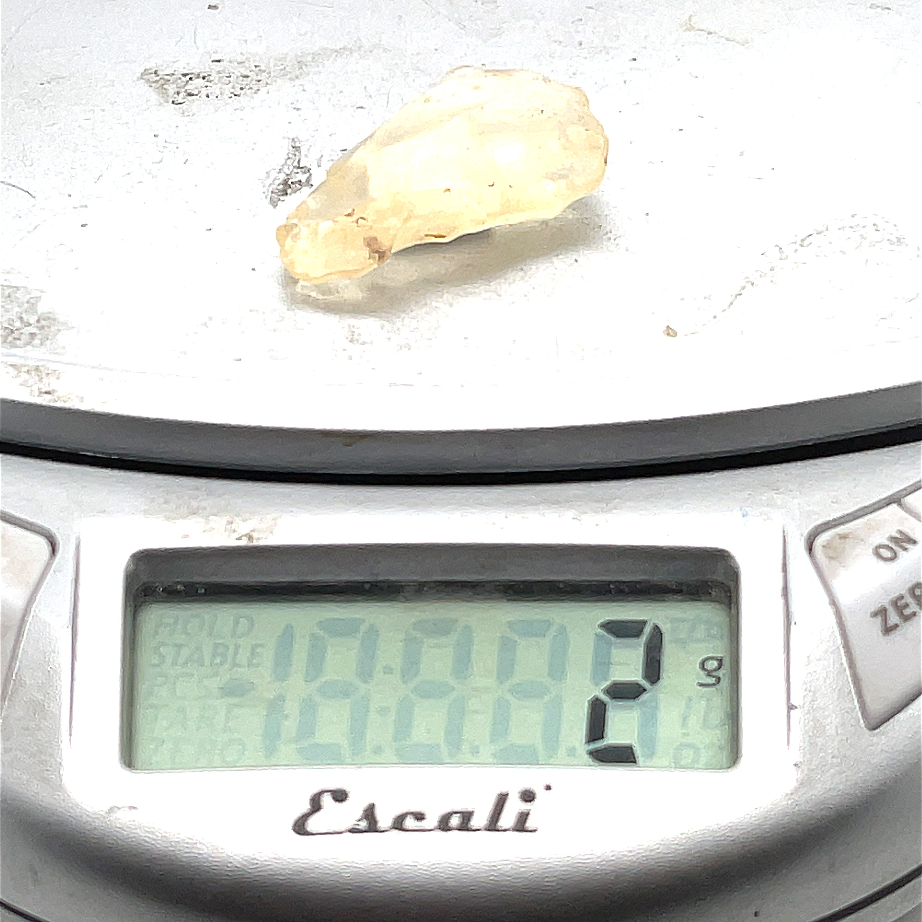 Libyan Desert Glass (Gold Tektite) Raw Healing Stones, Western Egypt