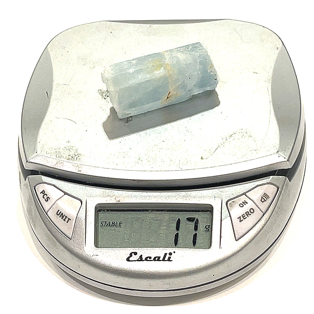 Aquamarine Raw Gemstones, collectors piece