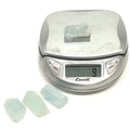 Aquamarine Raw Gemstones, collectors piece