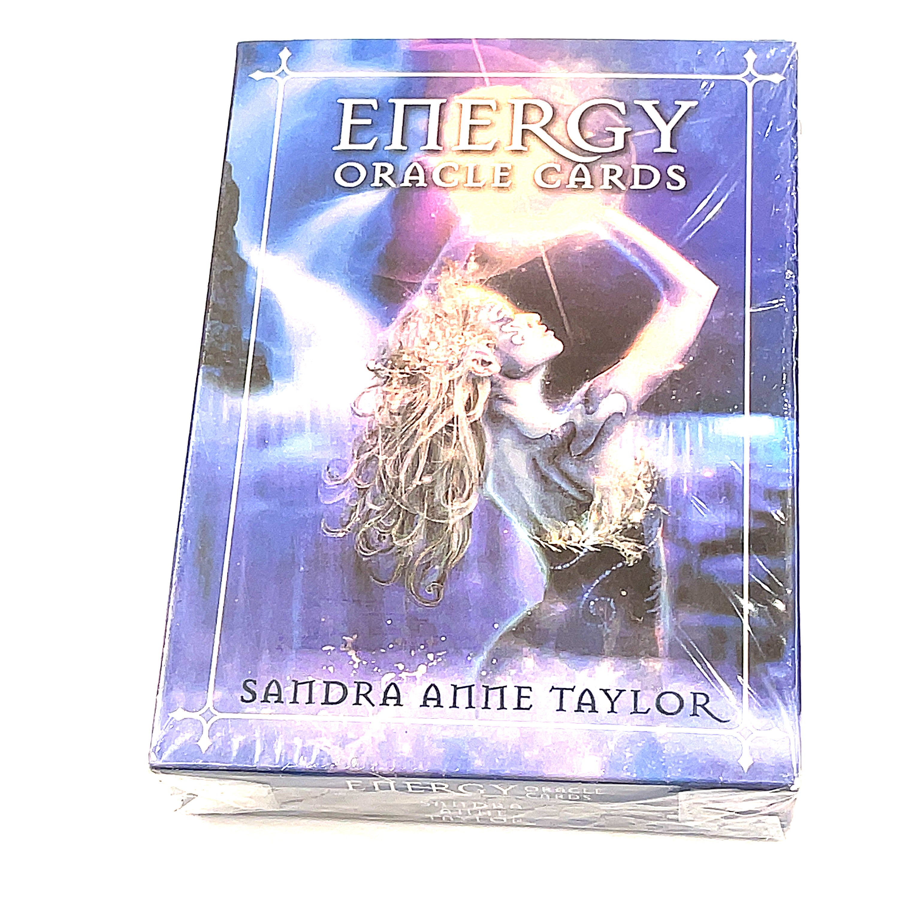 Oracle cards