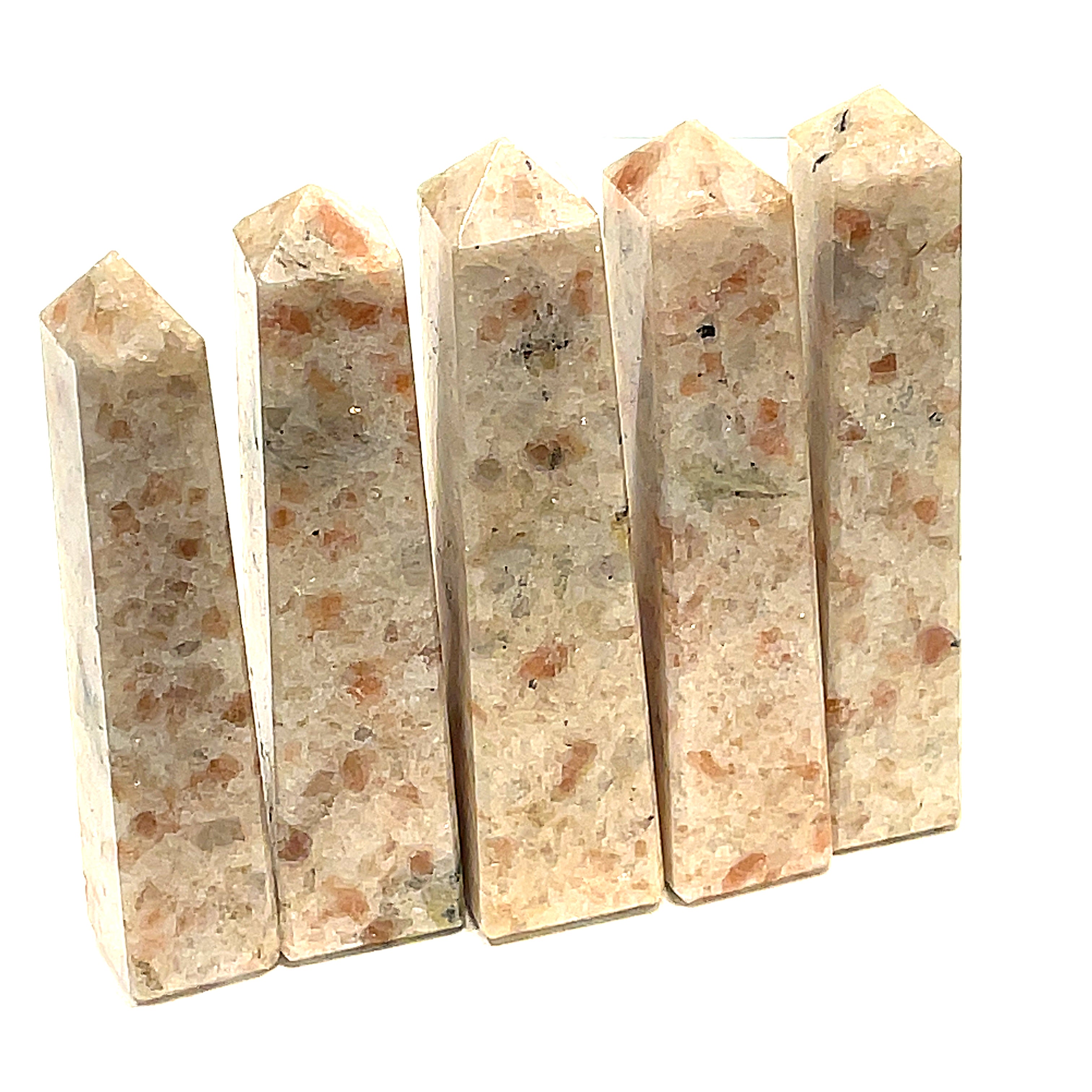Sunstone Gemstone Towers