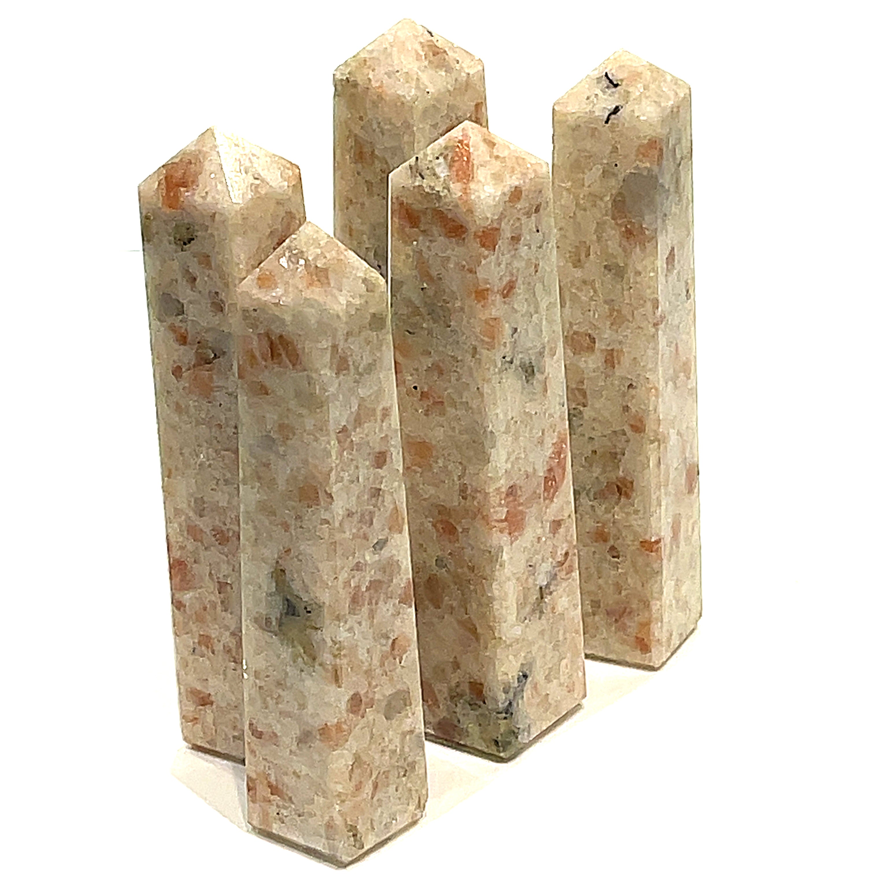 Sunstone Gemstone Towers
