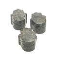Yooperlite gemstone humza boxes plate/bowl