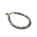Map Jasper Gemstone Bracelet, Jewelry