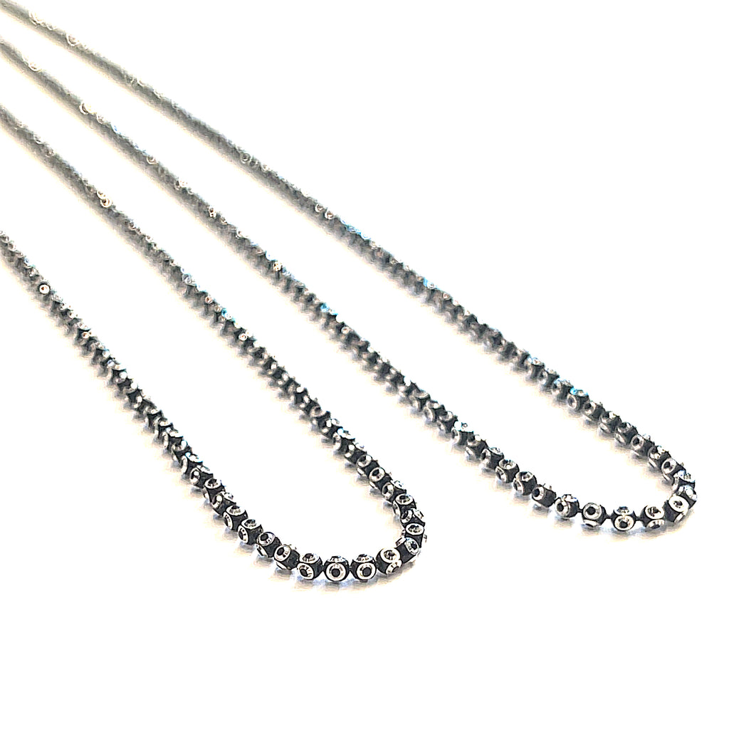 Chain necklaces