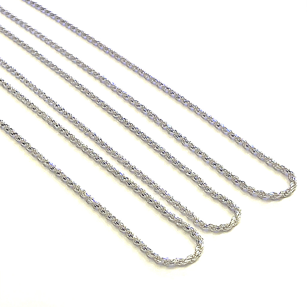 Chain necklaces