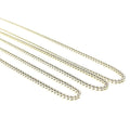 Chain necklaces