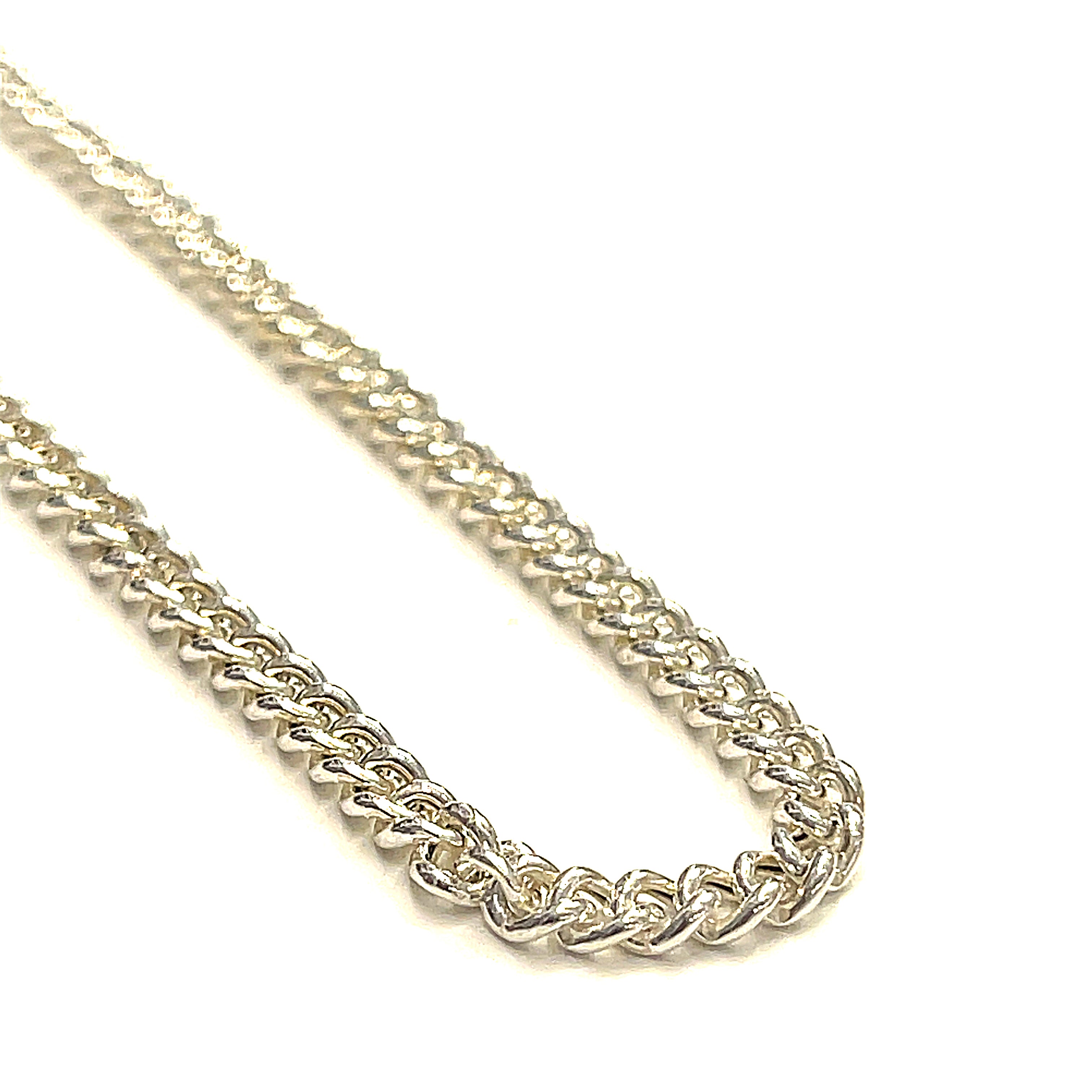 Chain necklaces