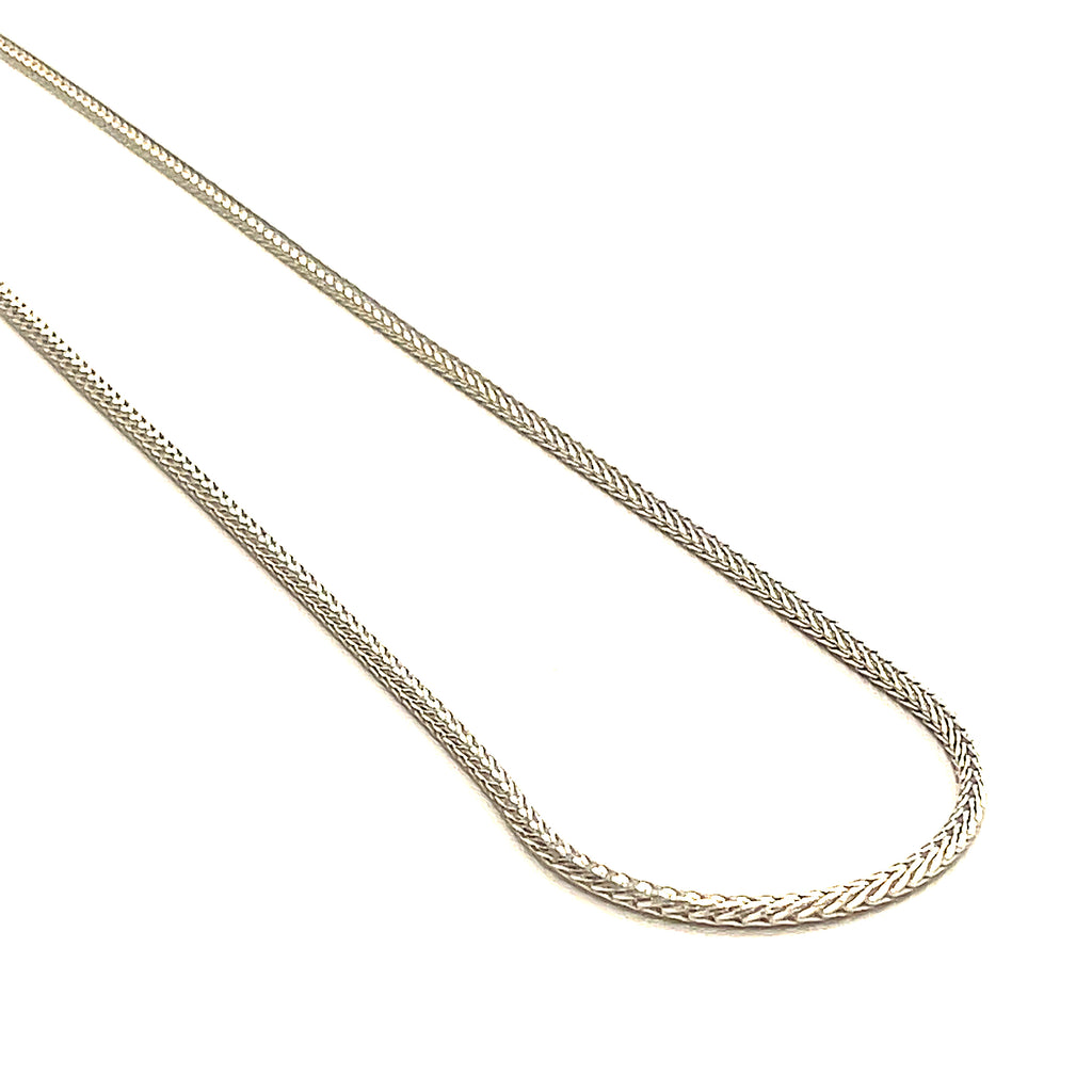 Chain necklaces