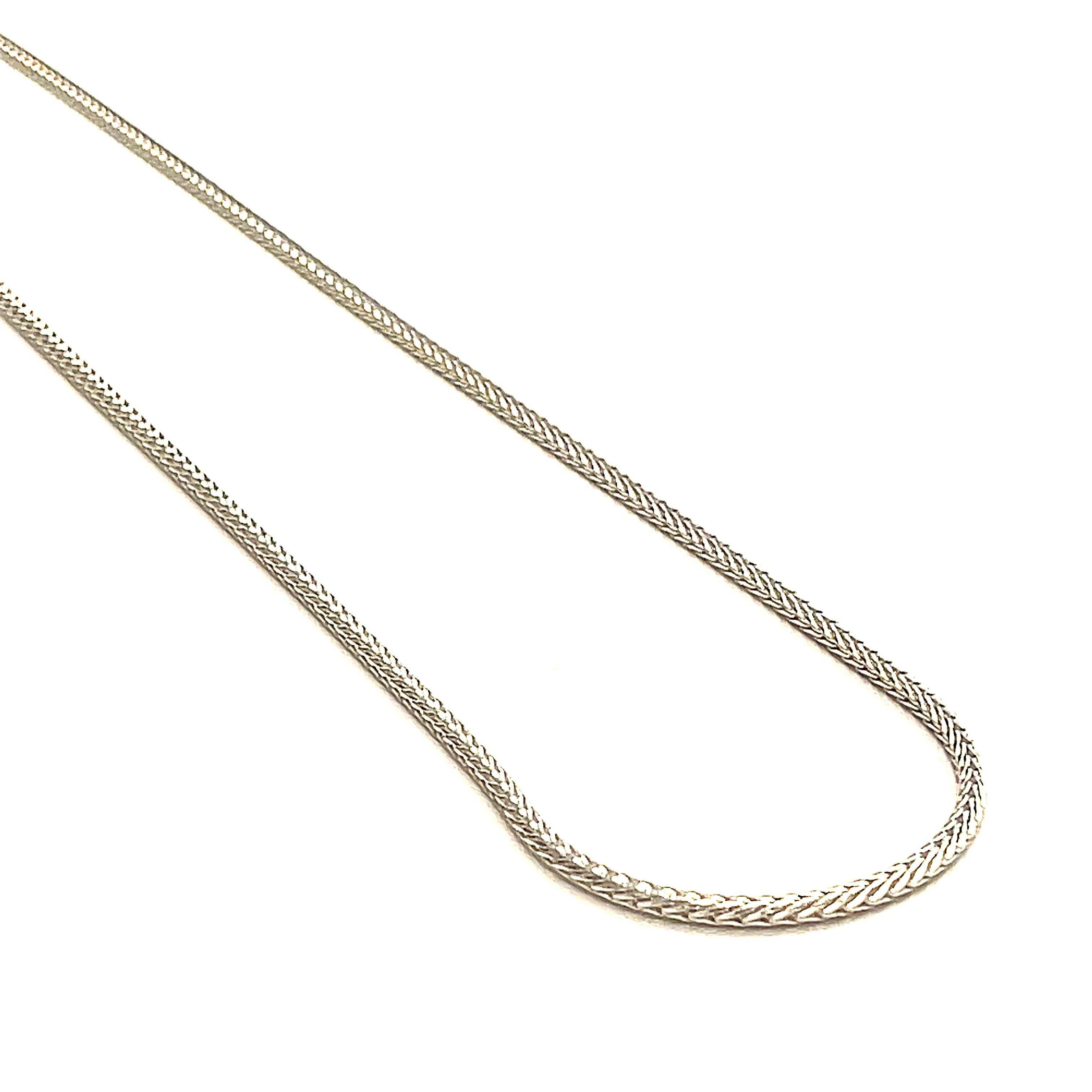 Chain necklaces