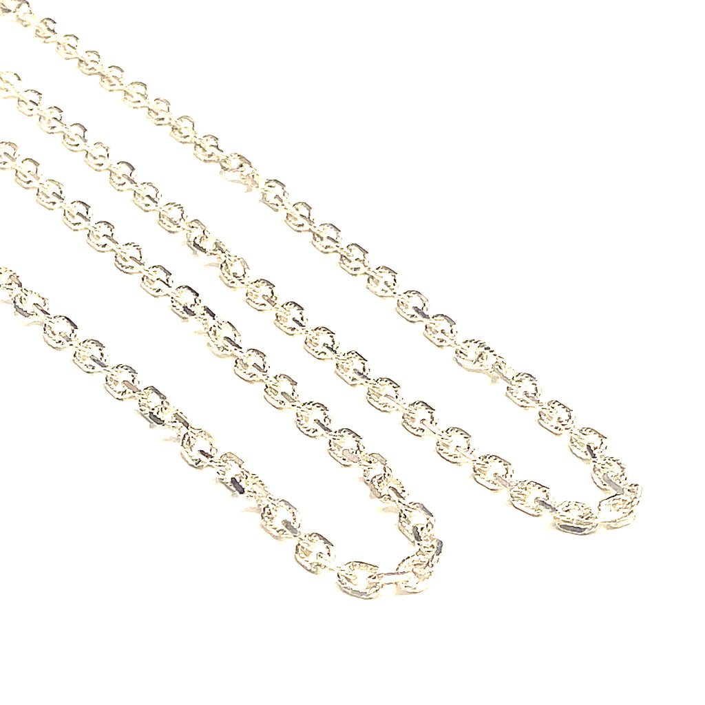 Chain necklaces