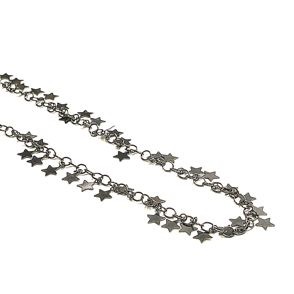 Chain necklaces