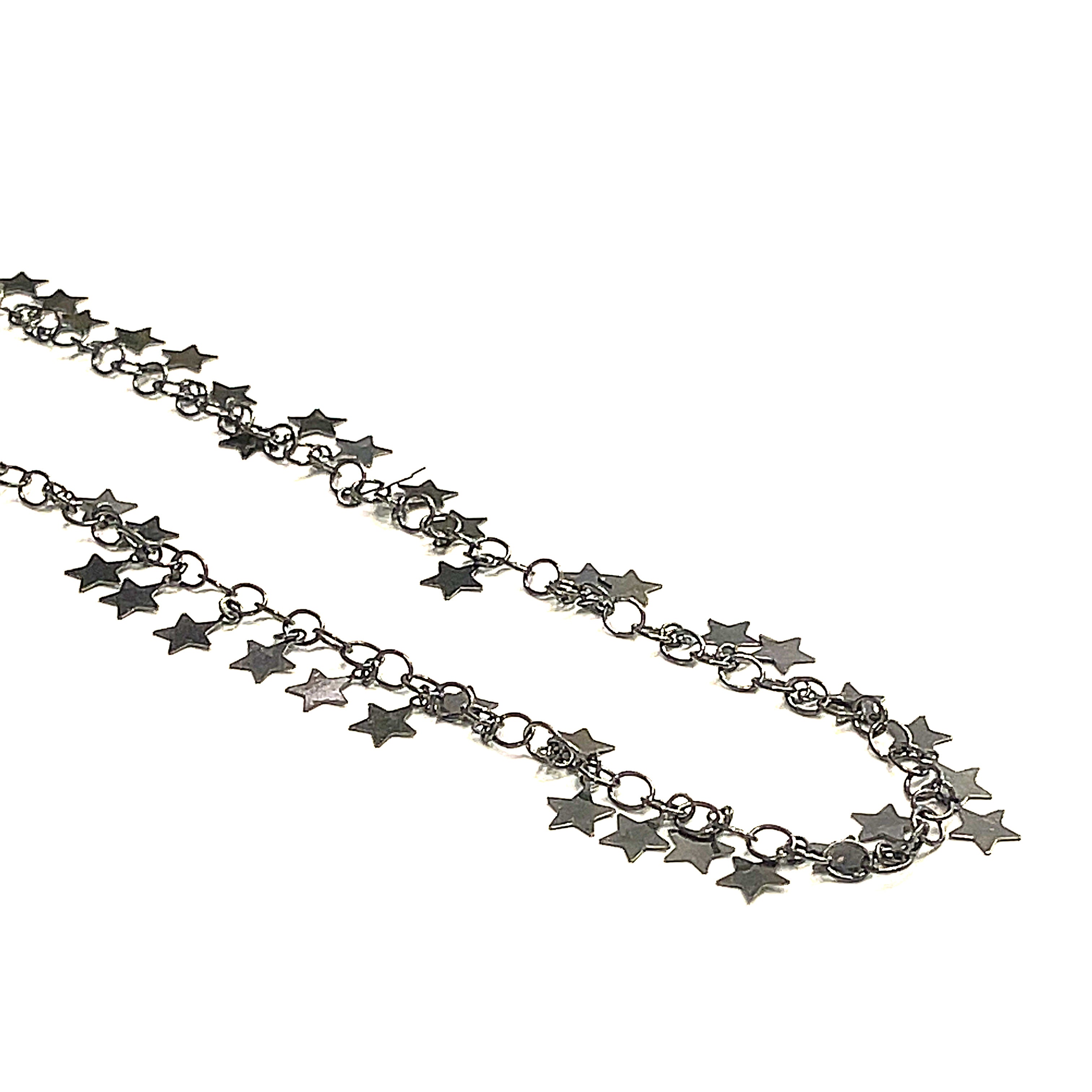 Chain necklaces