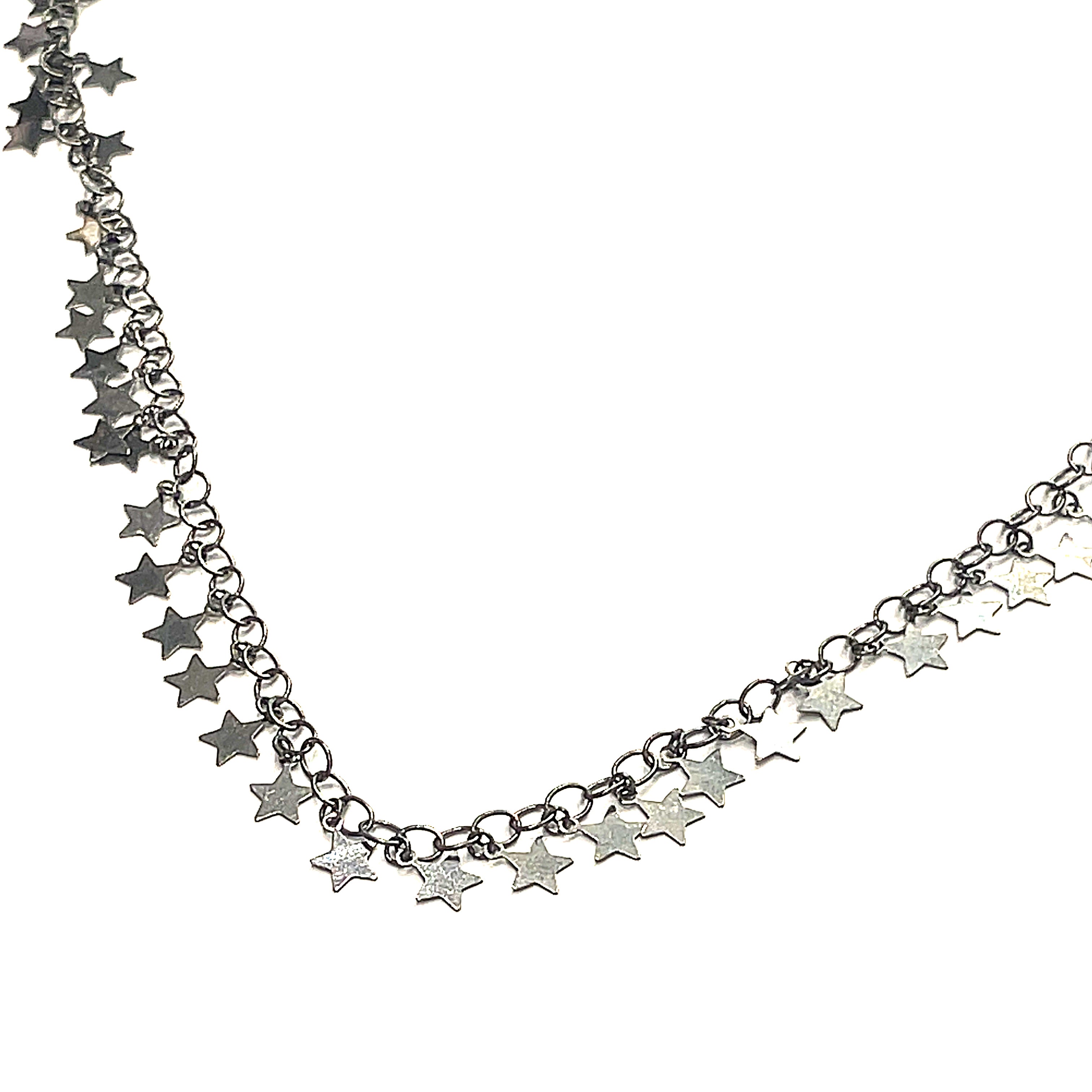 Chain necklaces