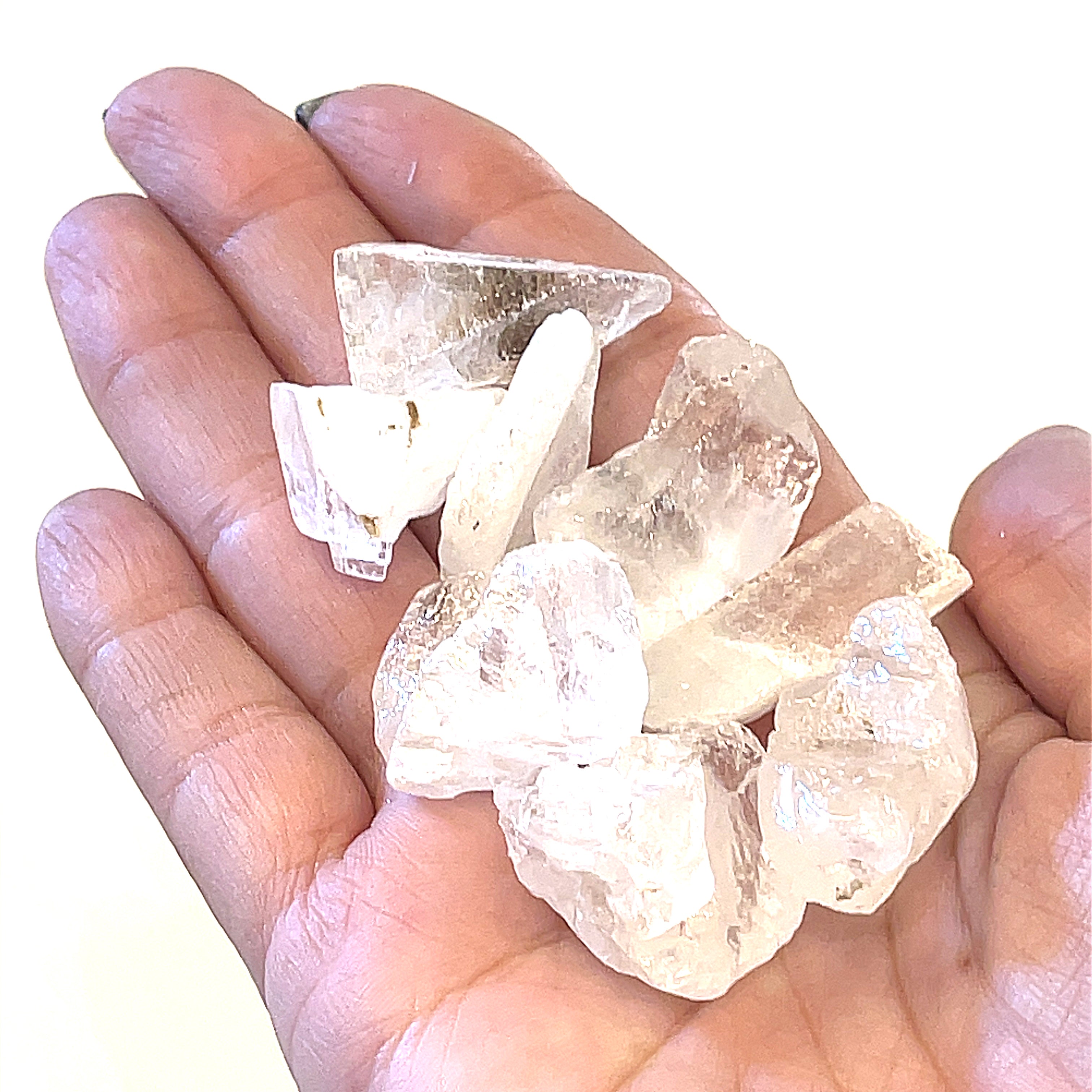 Calcite Clear, Iceland Spar gemstone