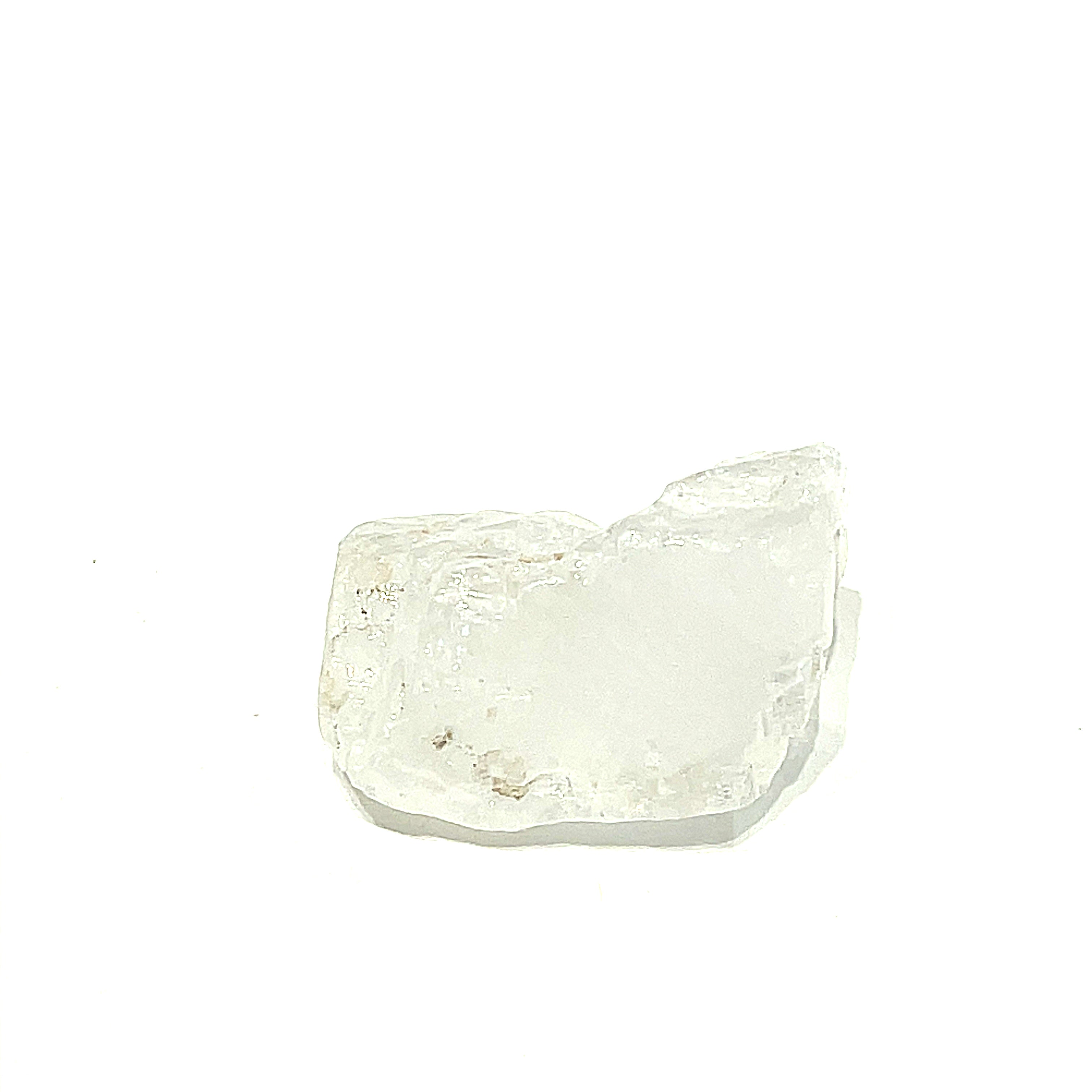 Calcite Clear, Iceland Spar gemstone